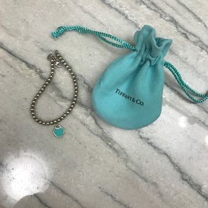 Tiffany and co bracelet